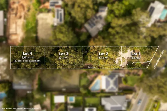 164 Kenmore Road, Fig Tree Pocket, Qld 4069