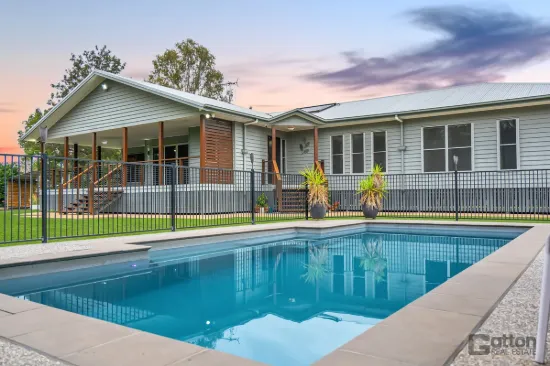 1649 Gatton Helidon Road, Grantham, Qld 4347