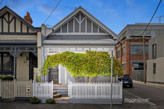 165 Cubitt Street, Richmond, Vic 3121