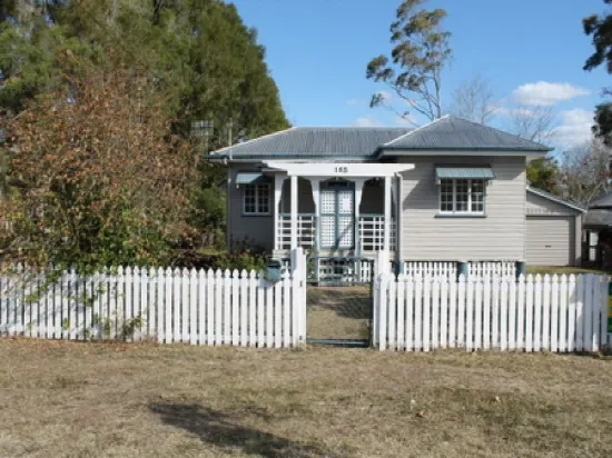 165 Lamb Street, Murgon, Qld 4605