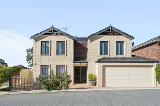 165 Sackville Terrace, Doubleview, WA 6018