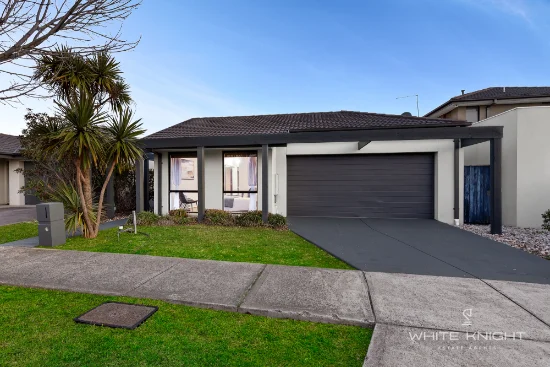 165 Tenterfield Drive, Burnside Heights, Vic 3023