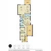 165B Brougham Drive, Valley View, SA 5093-Floorplan