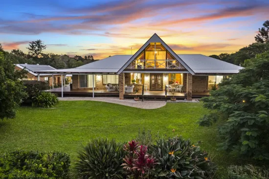 166 Blueberry Drive, Black Mountain, Qld 4563