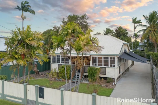 166 Boundary Street, Railway Estate, Qld 4810