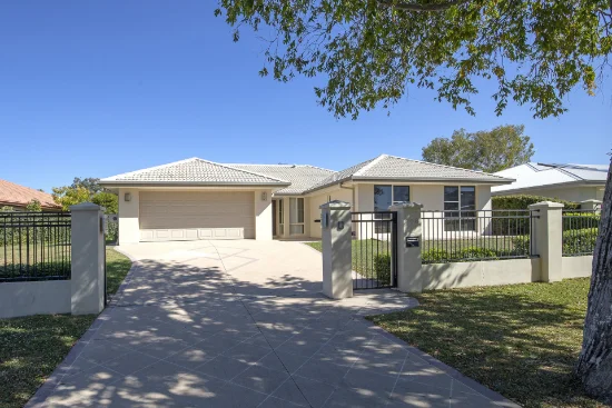 166 Lae Drive, Coombabah, Qld 4216 - For Rent