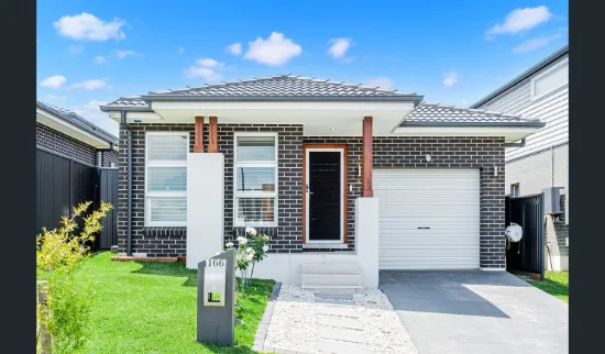 166 Mustang Avenue, Box Hill, NSW 2765