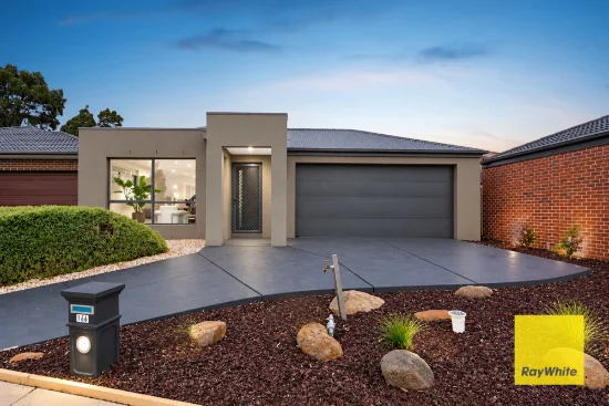 166 Riversdale Drive, Tarneit, Vic 3029