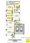 166 Riversdale Drive, Tarneit, Vic 3029-Floorplan