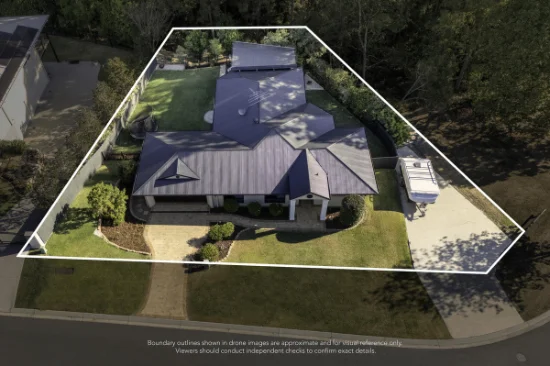 166 Saraband Drive, Eatons Hill, Qld 4037