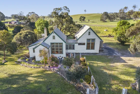 1663 Warrak Road, Warrak, Vic 3377