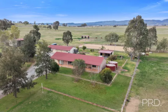 1666 Oxley Highway, Wallamore, NSW 2340