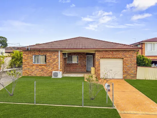 166A Hawksview Street, Guildford, NSW 2161