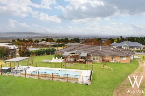 167 Blue Ridge Drive, White Rock, NSW 2795