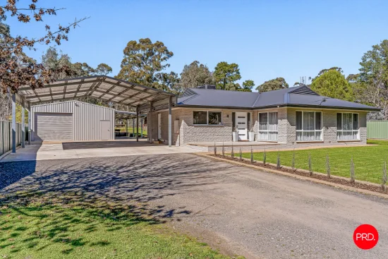 167 Crusoe Road, Kangaroo Flat, Vic 3555