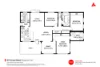 167 Crusoe Road, Kangaroo Flat, Vic 3555-Floorplan