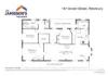 167 Dexter Street, Westbury, Tas 7303-Floorplan