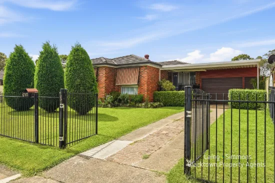 167 Hill End Road, Doonside, NSW 2767