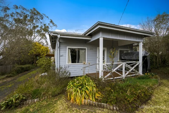 167 Markham Street, Armidale, NSW 2350