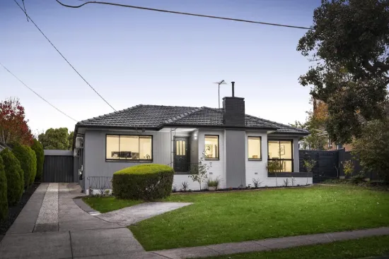 167 Mountain View Parade, Rosanna, Vic 3084