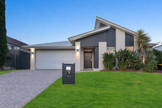 167 Nicklaus Parade, North Lakes, Qld 4509 - For Sale