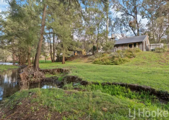 167 Upper Turon Road, Sofala, NSW 2795