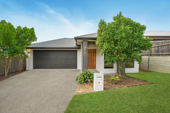 167 Woodline Drive, Spring Mountain, Qld 4300