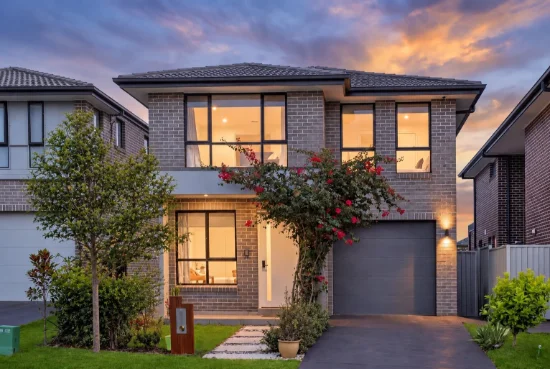 168 Beauchamp Drive, The Ponds, NSW 2769