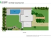 168 Harvey Road, Redlynch, Qld 4870-Floorplan