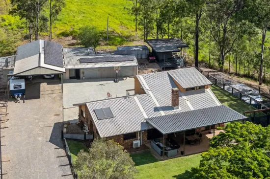168 Hipathites Road, Kobble Creek, Qld 4520