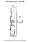 168 Scotchmer Street, Fitzroy North, Vic 3068-Floorplan
