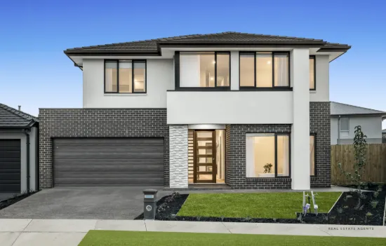 168 Villa Doria Drive, Clyde North, Vic 3978