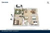 168 Wanjeep Street, Coodanup, WA 6210-Floorplan
