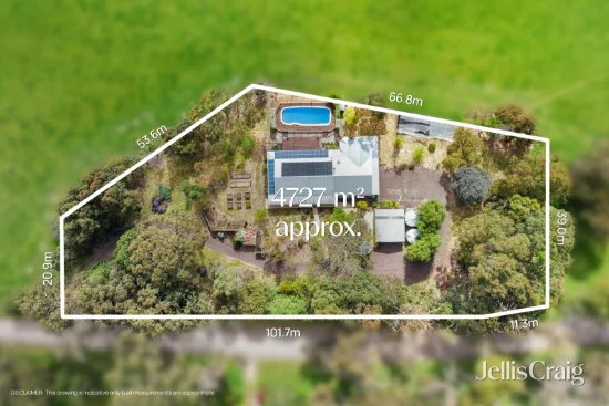 169 Bambra Aireys Inlet Road, Bambra, Vic 3241