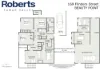 169 Flinders Street, Beauty Point, Tas 7270-Floorplan