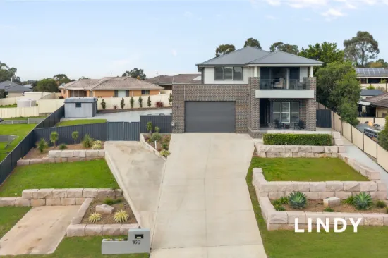169 Gardner Circuit, Singleton, NSW 2330