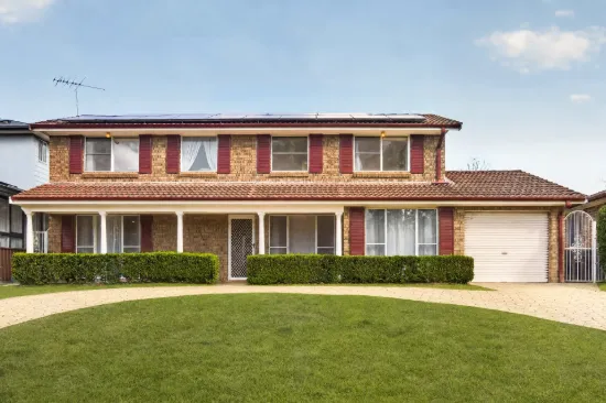 169 Joseph Banks Drive, Kings Langley, NSW 2147