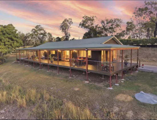 169 Nielsons Road, Good Night, Qld 4671