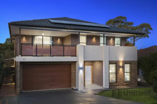 169 Park Road, Dundas, NSW 2117