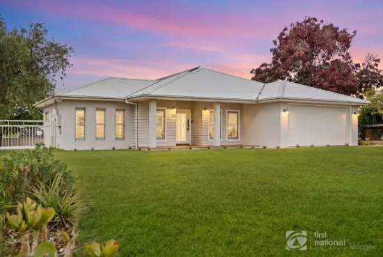 169 Robertson Street, Mudgee, NSW 2850