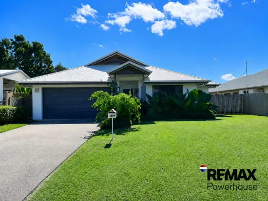 169 TIMBERLEA DRIVE, Bentley Park, Qld 4869