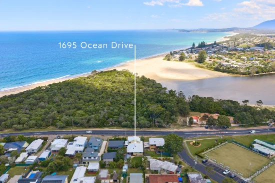 1695 Ocean Drive, Lake Cathie, NSW 2445 - For Sale
