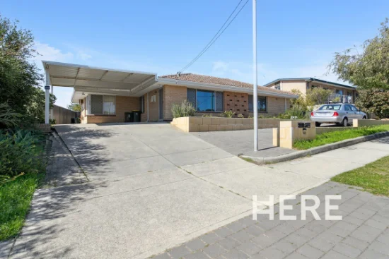 169B Elliott Road, Scarborough, WA 6019 - For Rent