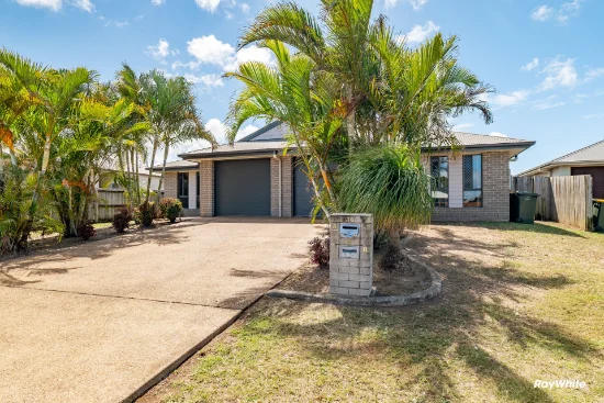 16A Alison Drive, Kalkie QLD 4670-Image