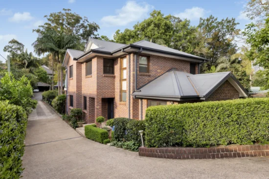 16A Carlotta Avenue, Gordon, NSW 2072