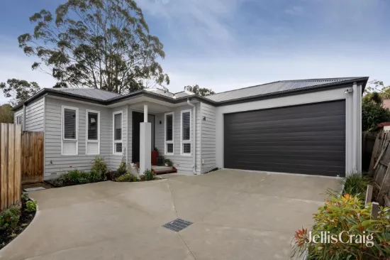 16A Clare Street, Croydon South, Vic 3136