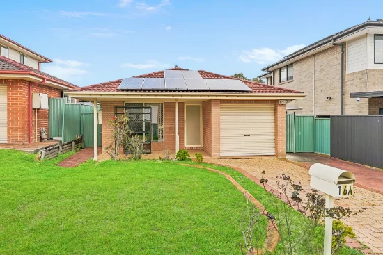 16A O'Brien Street, Mount Druitt, NSW 2770