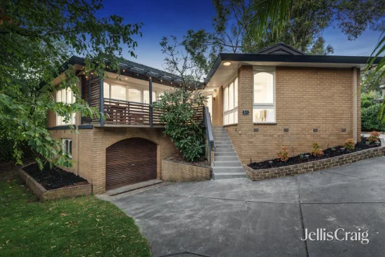 16A Rangeview Road, Donvale, Vic 3111