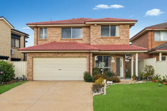 16A Singleton Street, Horningsea Park, NSW 2171