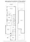 16B Amaranth Avenue, Altona North, Vic 3025-Floorplan